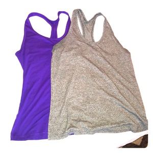 Nike tank tops